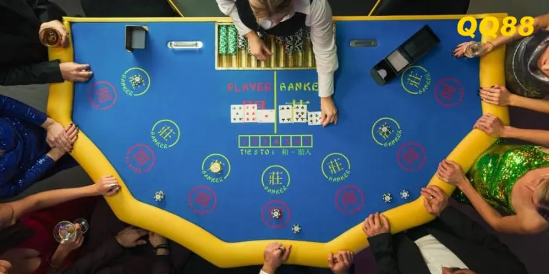 Chiến thuật theo cầu sẽ dựa vào lịch sử thắng thua trước đó để dự đoán