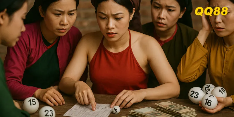 Dàn đề miền Bắc dễ nắm bắt luật hơn vì chỉ có một đài duy nhất